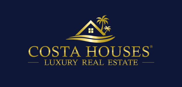 Logo COSTA HOUSES ®️ Moraira
