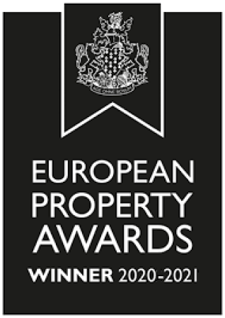 EUROPEAN PROPERTY AWARD - COSTA HOUSES Luxury Villas S.L ®️